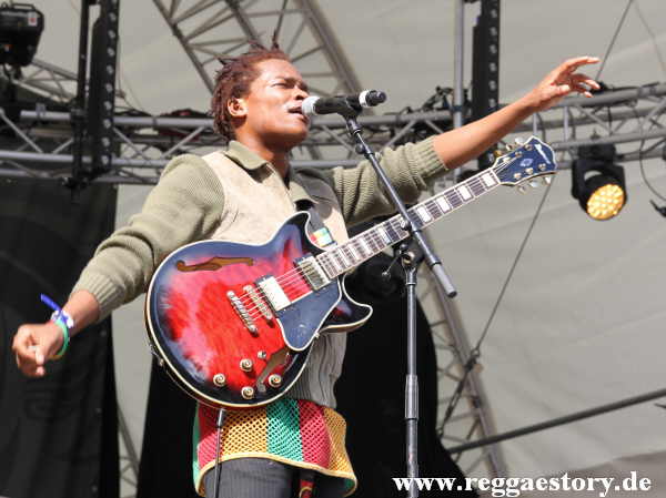 Summerjam 2012 - Raging Fyah