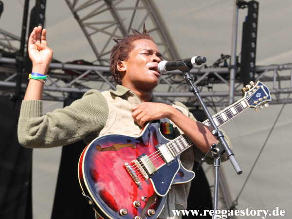 Summerjam 2012 - Raging Fyah