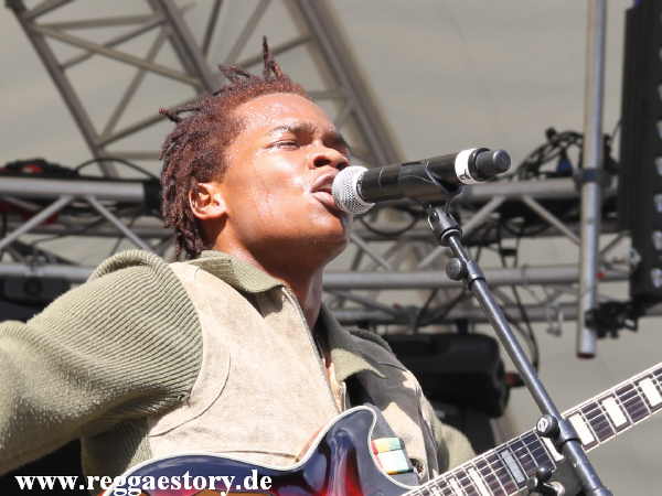 Summerjam 2012 - Raging Fyah
