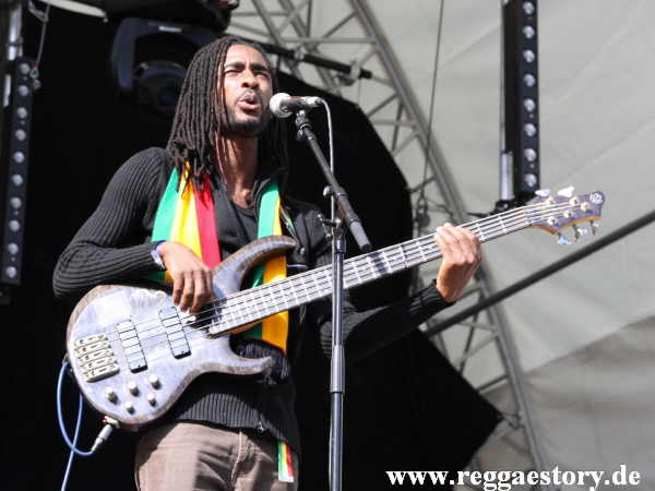 Summerjam 2012 - Raging Fyah