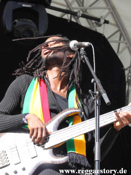 Summerjam 2012 - Raging Fyah
