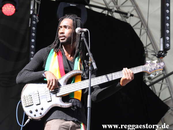 Summerjam 2012 - Raging Fyah
