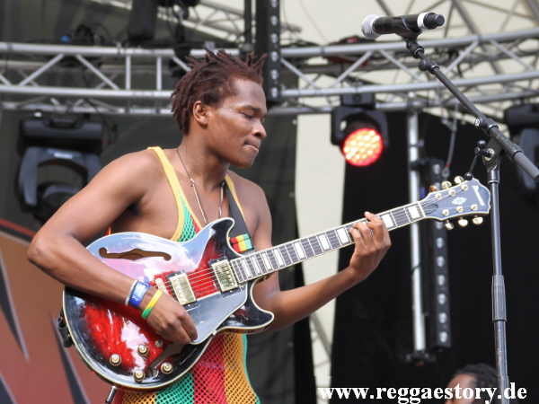 Summerjam 2012 - Raging Fyah