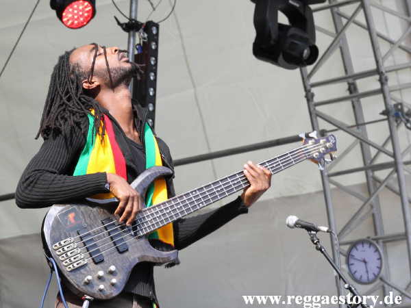 Summerjam 2012 - Raging Fyah