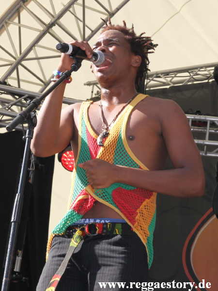 Summerjam 2012 - Raging Fyah