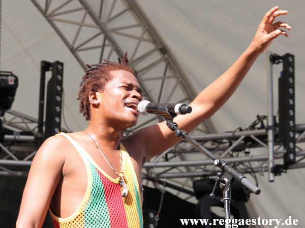 Summerjam 2012 - Raging Fyah