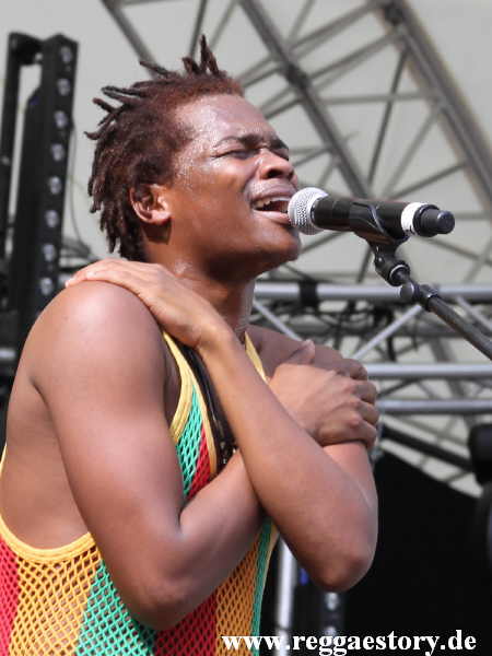 Summerjam 2012 - Raging Fyah