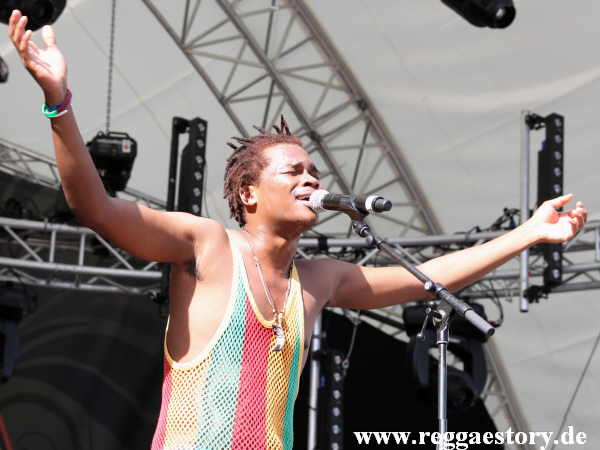 Summerjam 2012 - Raging Fyah