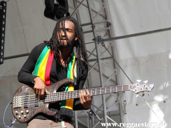 Summerjam 2012 - Raging Fyah