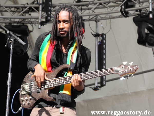 Summerjam 2012 - Raging Fyah