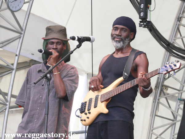 Summerjam 2012 - Midnite