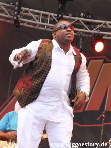 Summerjam 2012 - Richie Kanary
