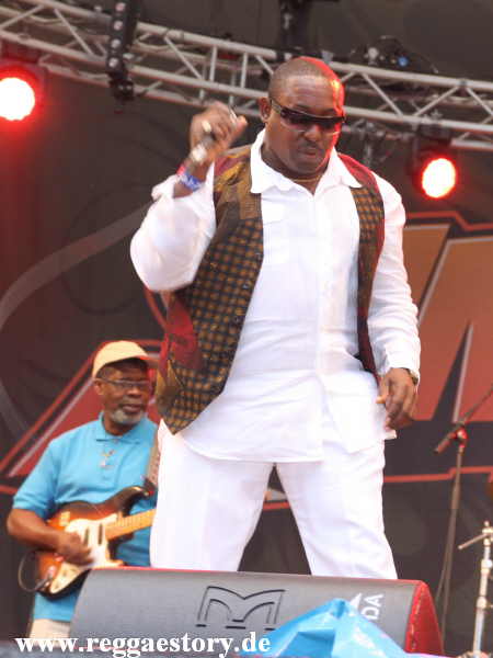 Summerjam 2012 - Richie Kanary