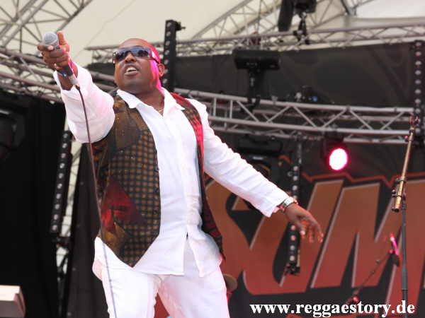 Summerjam 2012 - Richie Kanary