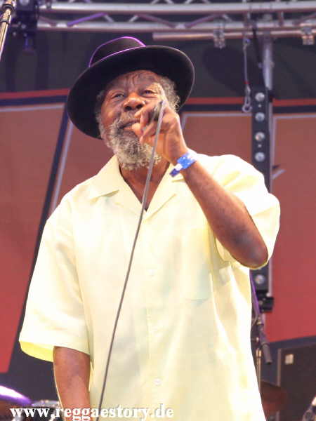 Summerjam 2012 - U Roy