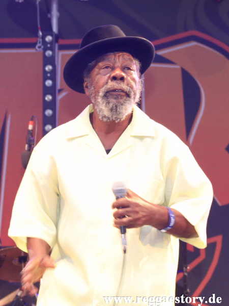 Summerjam 2012 - U Roy