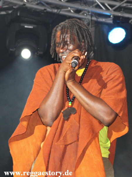 Summerjam 2012 - Tiken Jah Fakoly