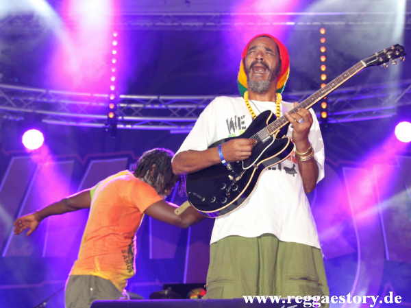 Summerjam 2012 - Tiken Jah Fakoly