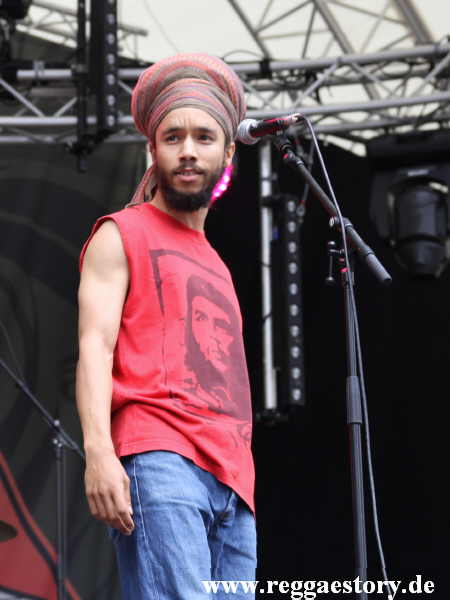 Summerjam 2012 - Natty