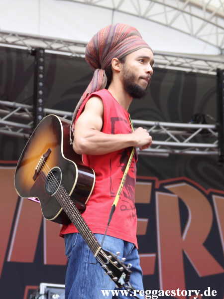 Summerjam 2012 - Natty