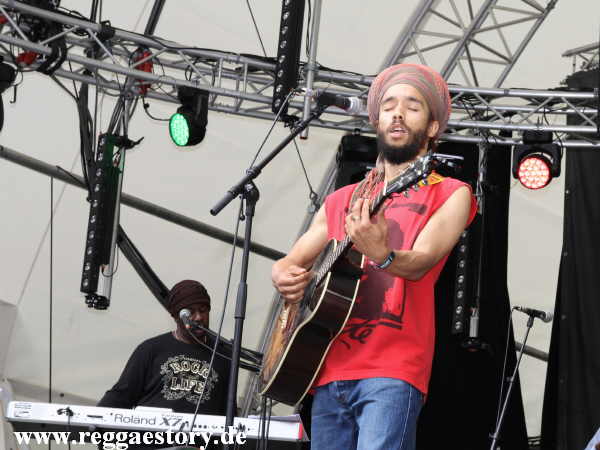 Summerjam 2012 - Natty