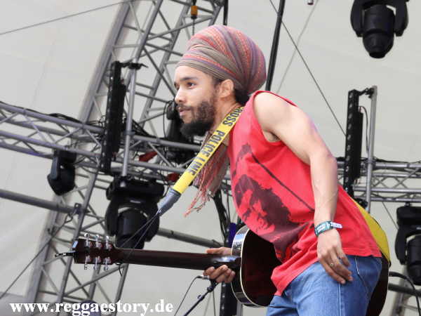 Summerjam 2012 - Natty