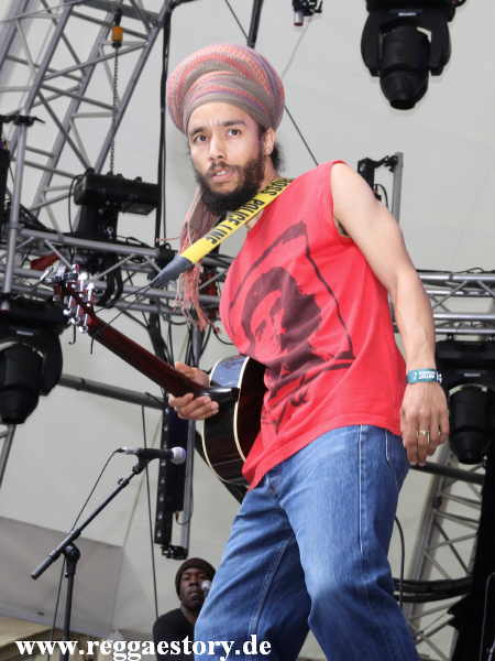 Summerjam 2012 - Natty