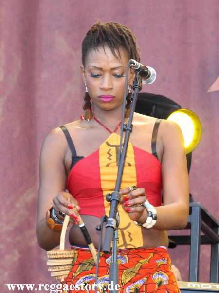 Summerjam 2012 - Amadou & Mariam