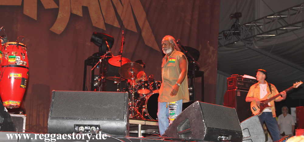Summerjam 2012 - Burning Spear