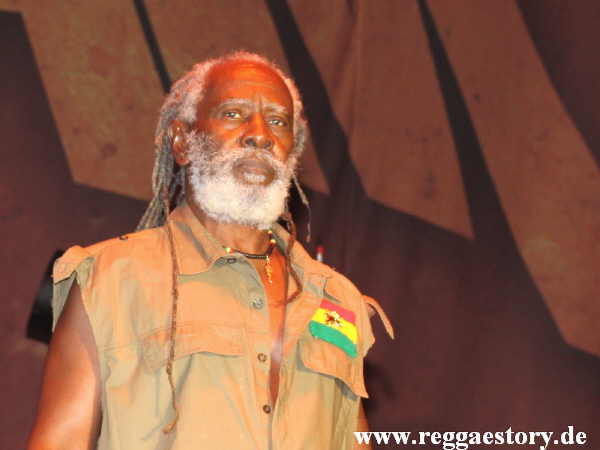 Summerjam 2012 - Burning Spear