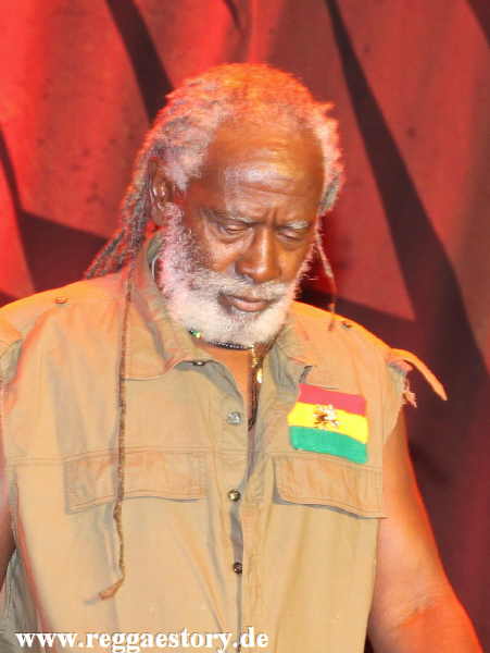 Summerjam 2012 - Burning Spear