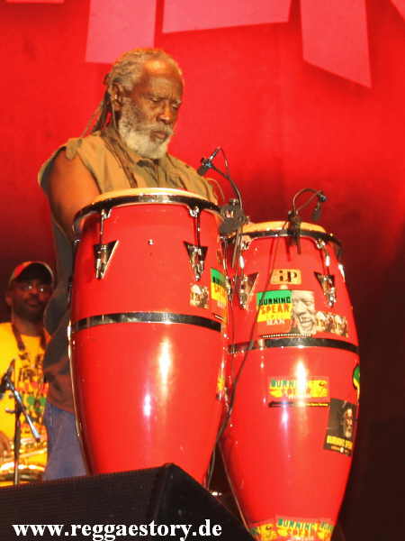 Summerjam 2012 - Burning Spear