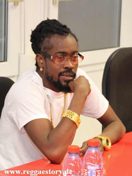 Summerjam 2012 - Beenie Man