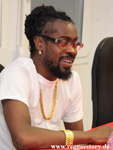 Summerjam 2012 - Beenie Man