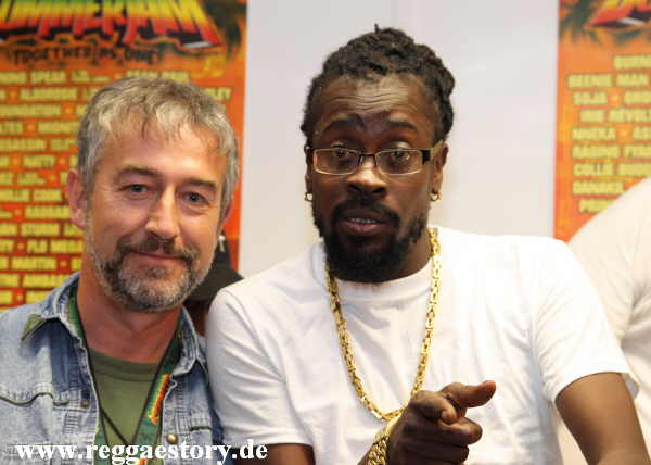 Beenie Man