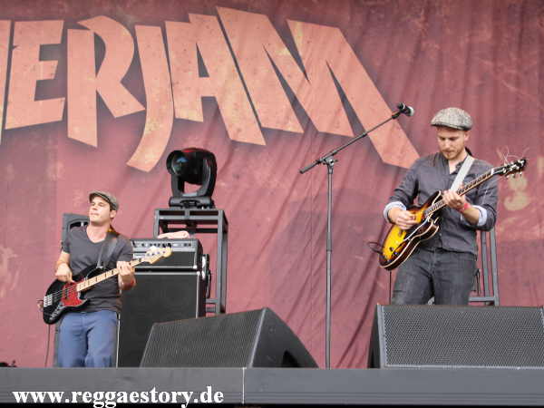 Summerjam 2012 - Sebastian Sturm
