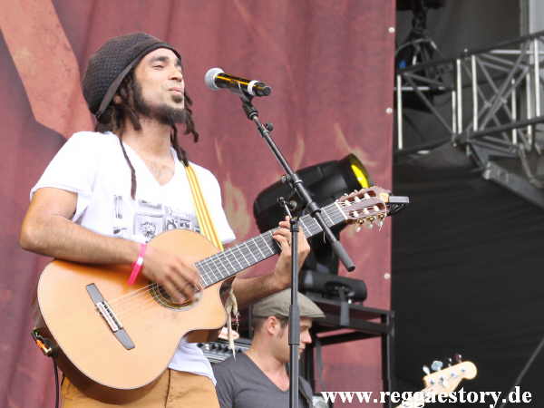 Summerjam 2012 - Sebastian Sturm