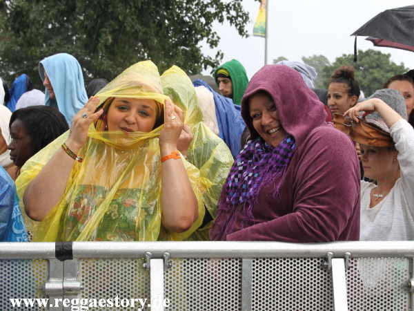 Summerjam 2012 - J Boog