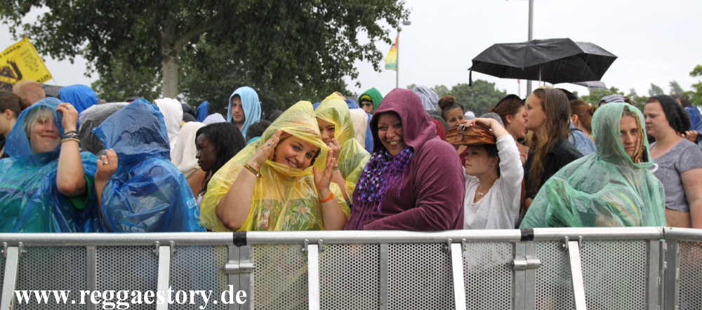 Summerjam 2012 - J Boog