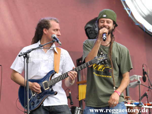 Summerjam 2012 - Danakil