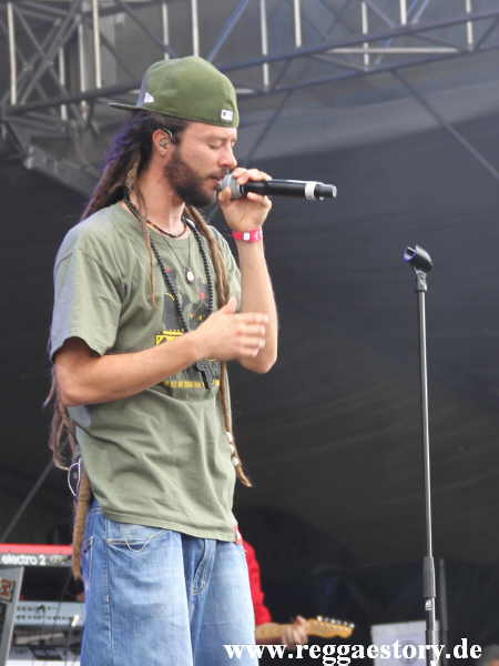 Summerjam 2012 - Danakil