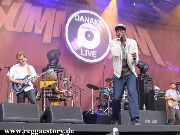 Summerjam 2012 - Danakil