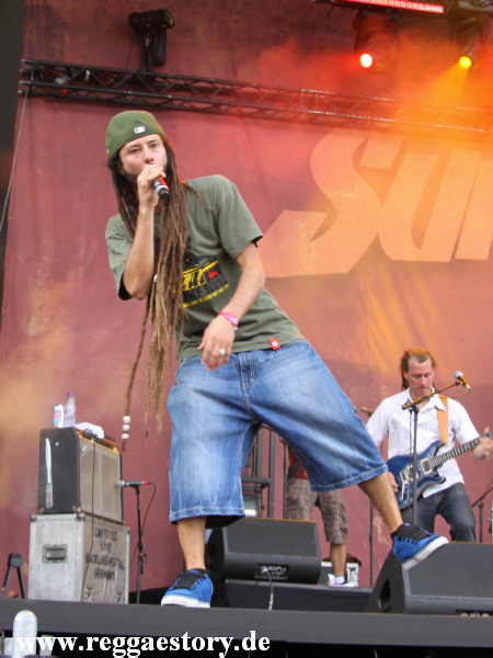 Summerjam 2012 - Danakil
