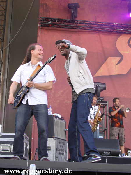 Summerjam 2012 - Danakil
