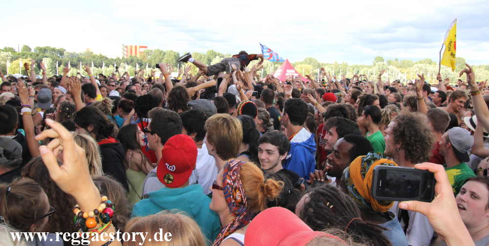 Summerjam 2012 - Danakil