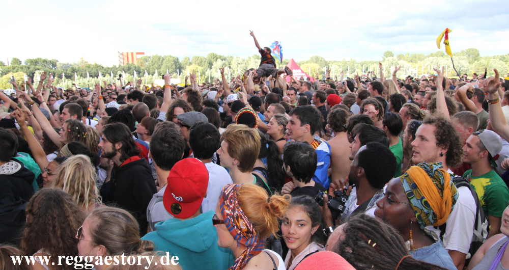 Summerjam 2012 - Danakil