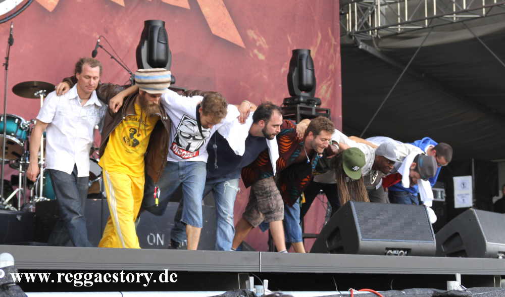 Summerjam 2012 - Danakil