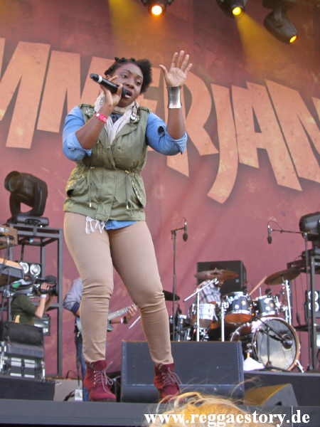 Summerjam 2012 - Ikaya