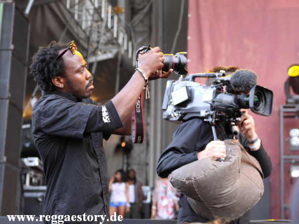 Summerjam 2012 - Ikaya