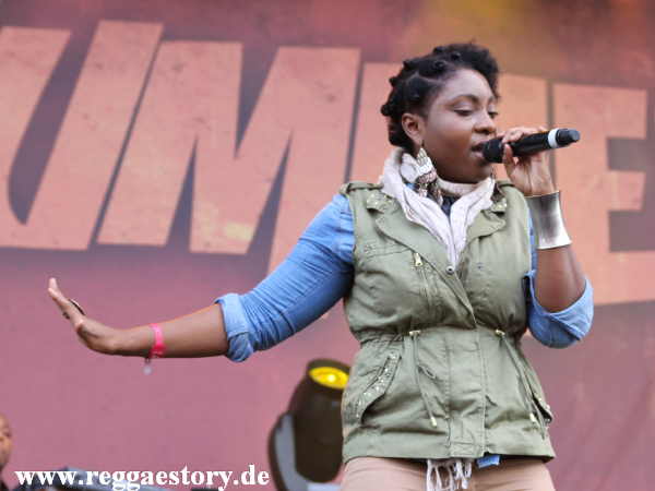Summerjam 2012 - Ikaya